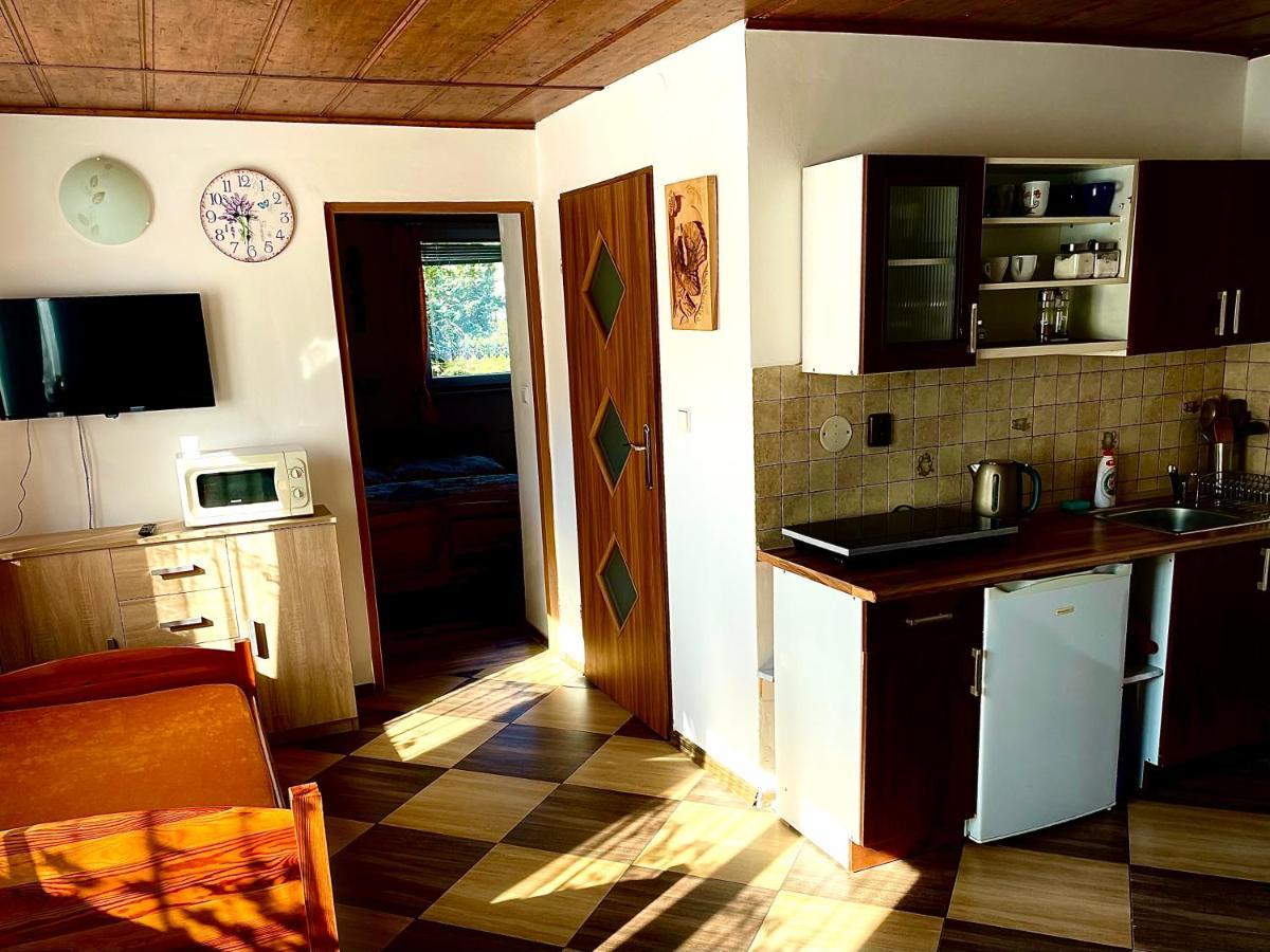 Apartments Ve Dvore Velké Karlovice エクステリア 写真