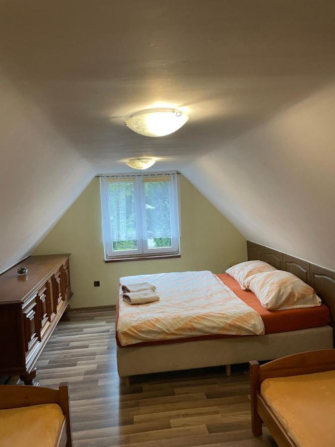 Apartments Ve Dvore Velké Karlovice エクステリア 写真
