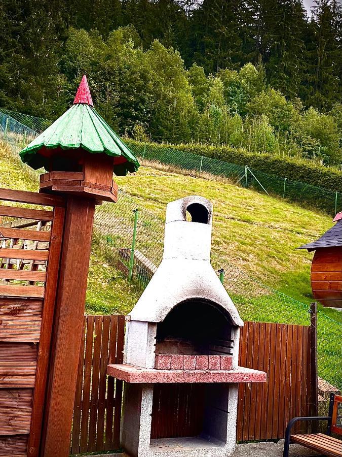 Apartments Ve Dvore Velké Karlovice エクステリア 写真
