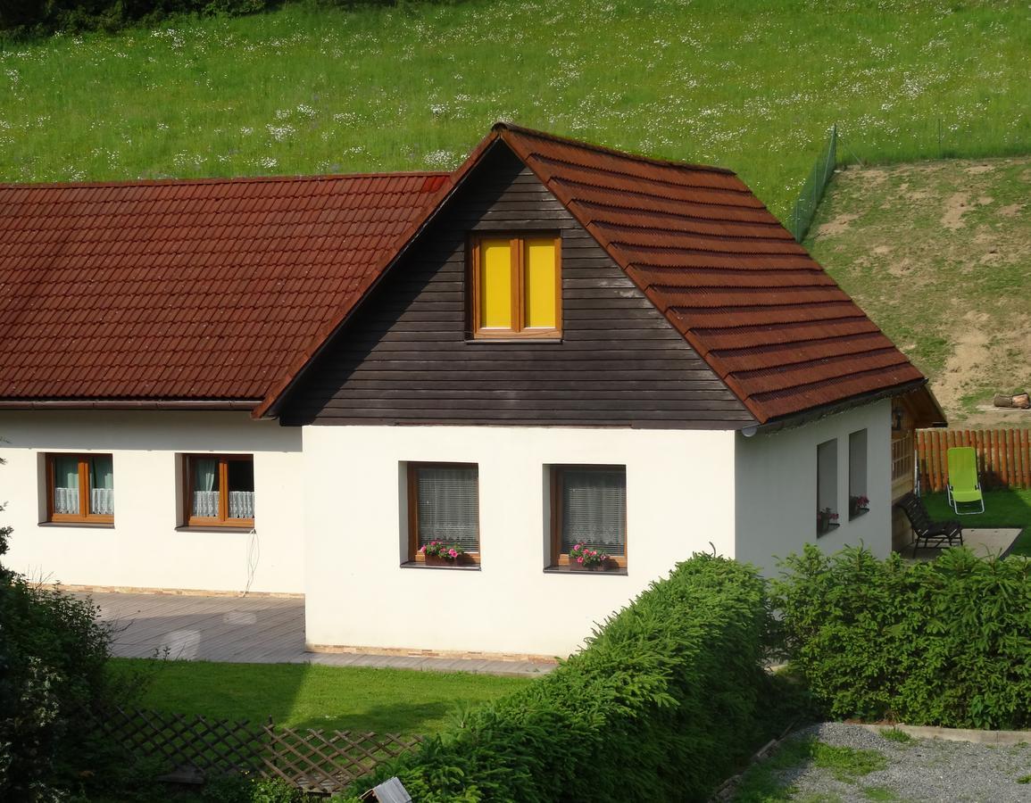 Apartments Ve Dvore Velké Karlovice エクステリア 写真